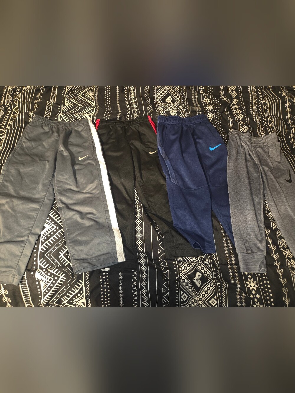 Nike Sweatpants 4T Bundle